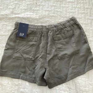Gap pull on short small